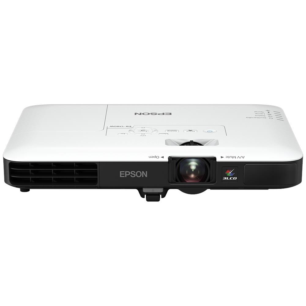 Videproiettore EB-1780W 3LCD WXGA 3000 ANSI lm Raporto di Contrasto 10000:1 HDMI / USB - Foto 1