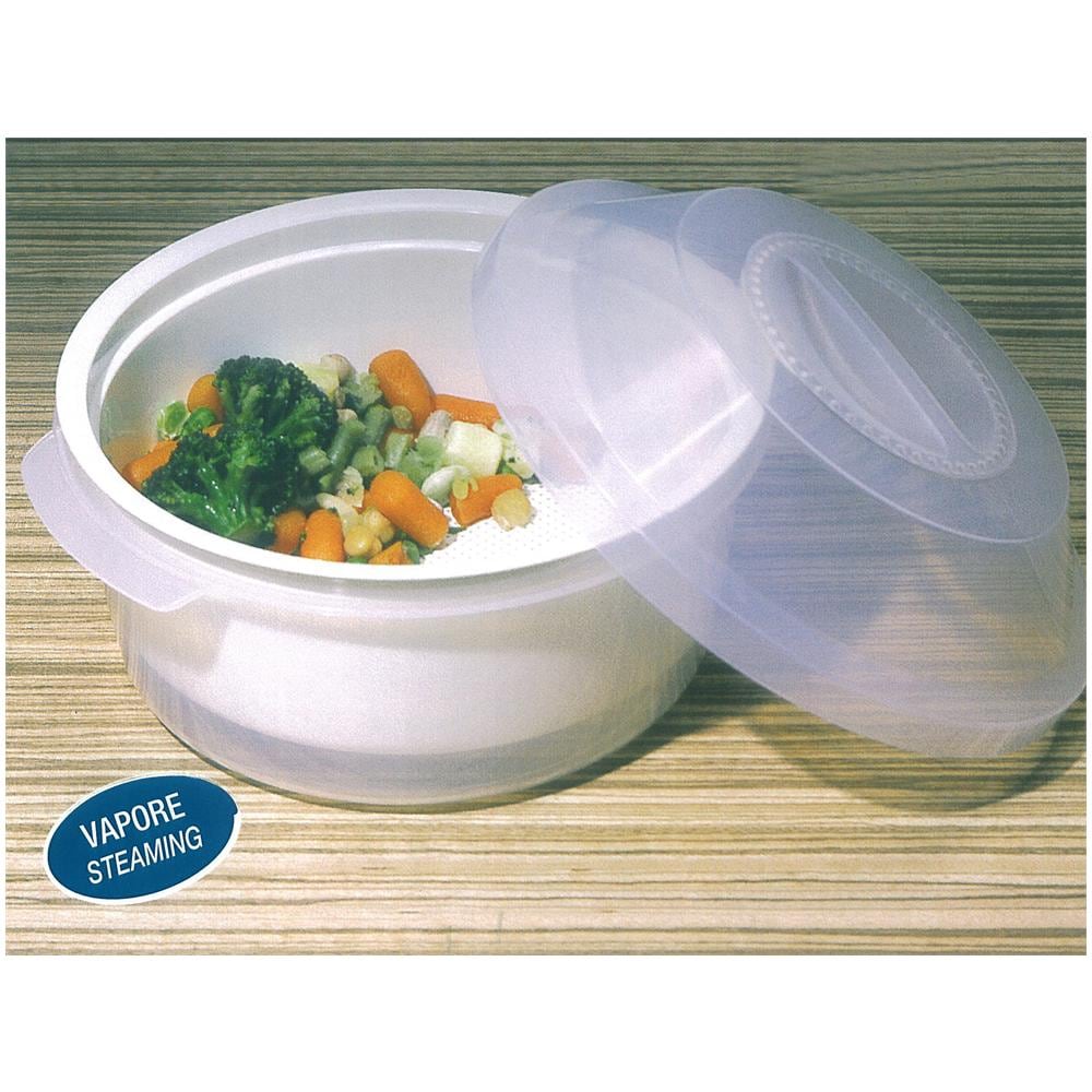 Set 3 Pz Micronde Freezer Contenitori Per Alimenti - Foto 1