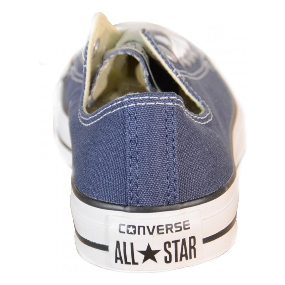 All Star Ct Scarpe Sneakers Basse Low Blu Navy Tela M9697c 37,5 - Foto 2