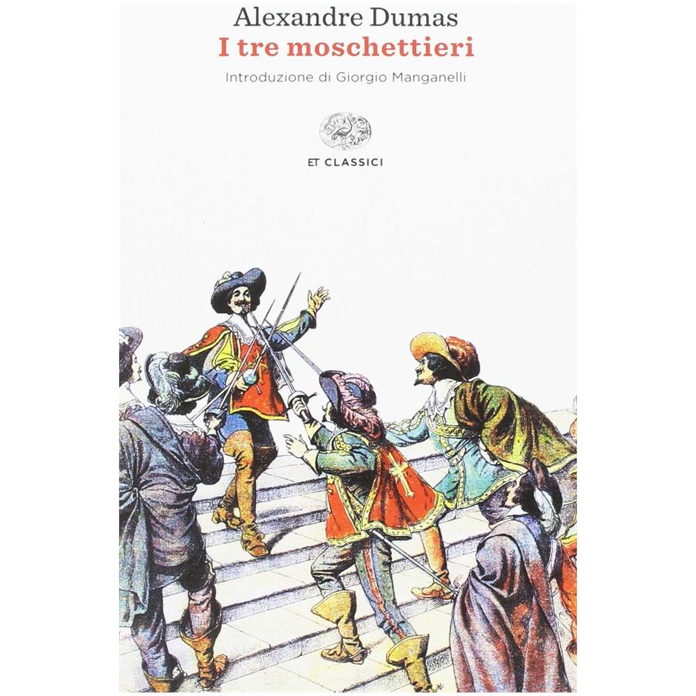 Alexandre Dumas - I tre moschettieri - Foto 1