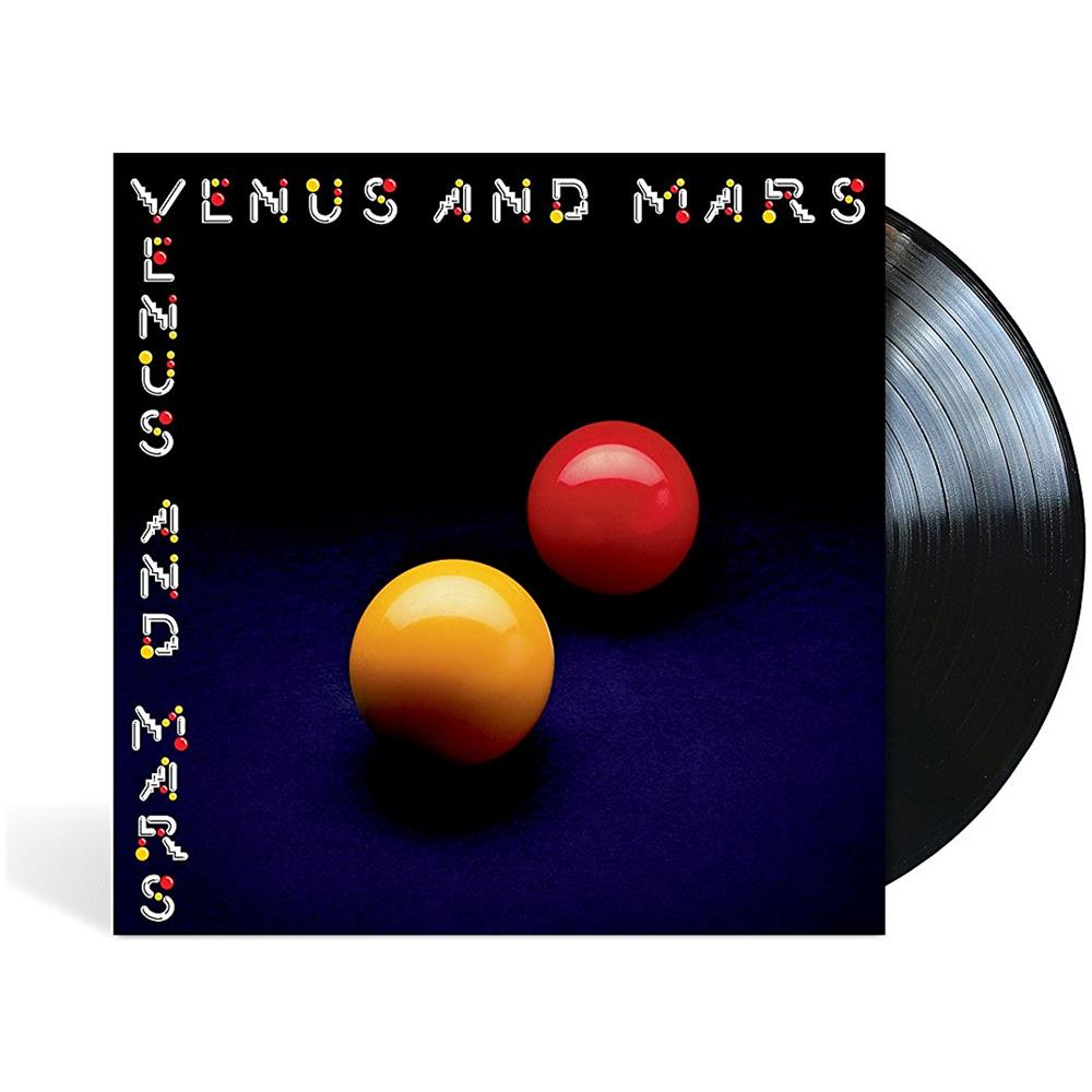 Mccartney, Paul - Venus And Mars  - Foto 1