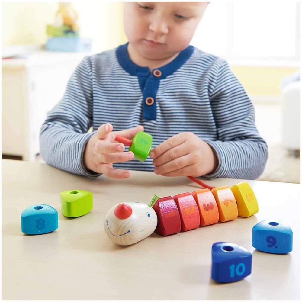 Set Di Giochi Per Infilare Drago Dei Numeri 302161 - Foto 2