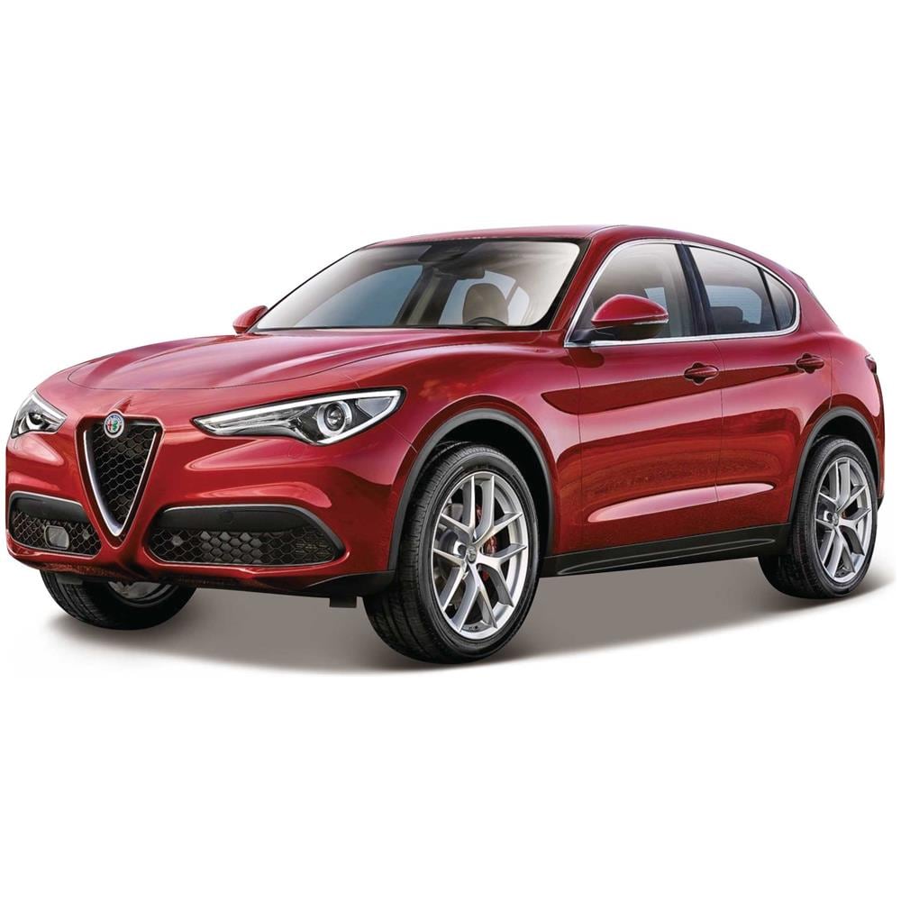 Alfa Romeo Stelvio - 1:24 - Foto 1