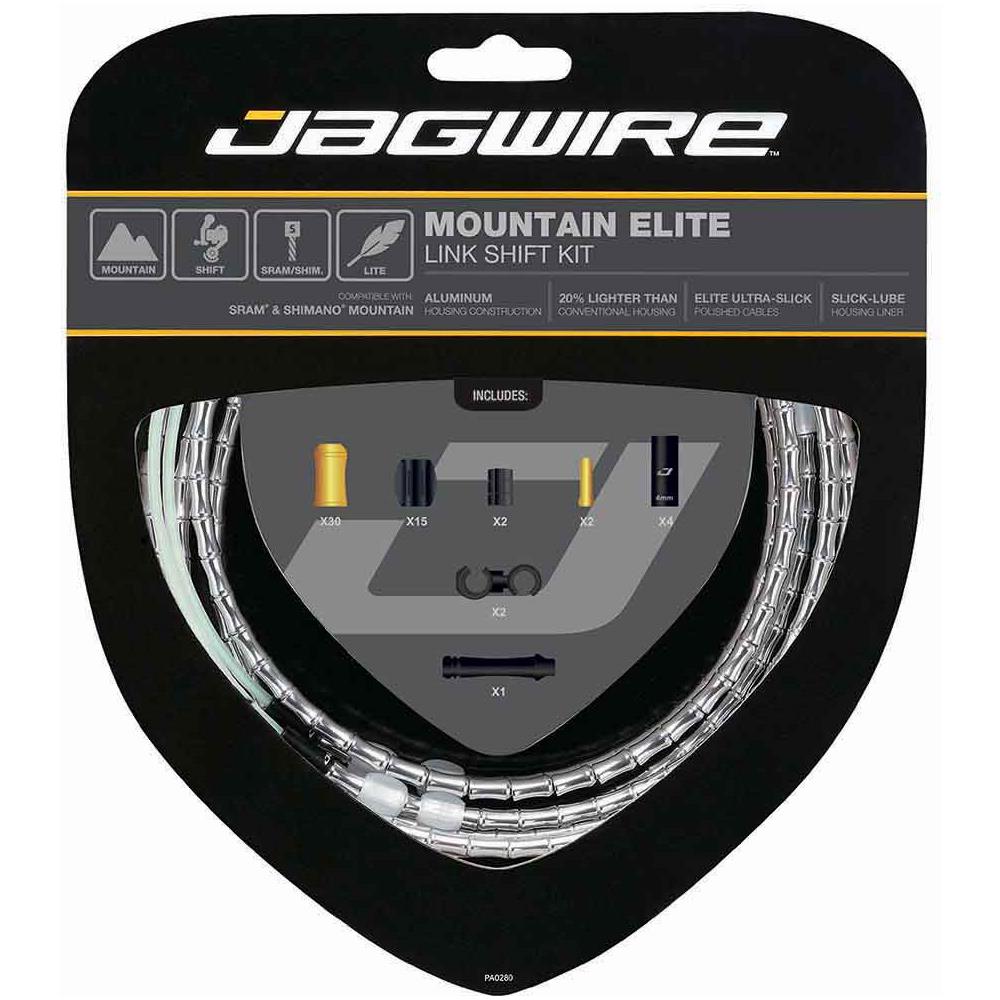 Cavi Link Shift Kit Mtb Sram / shimano Ricambi Dei Componenti One Size - Foto 1