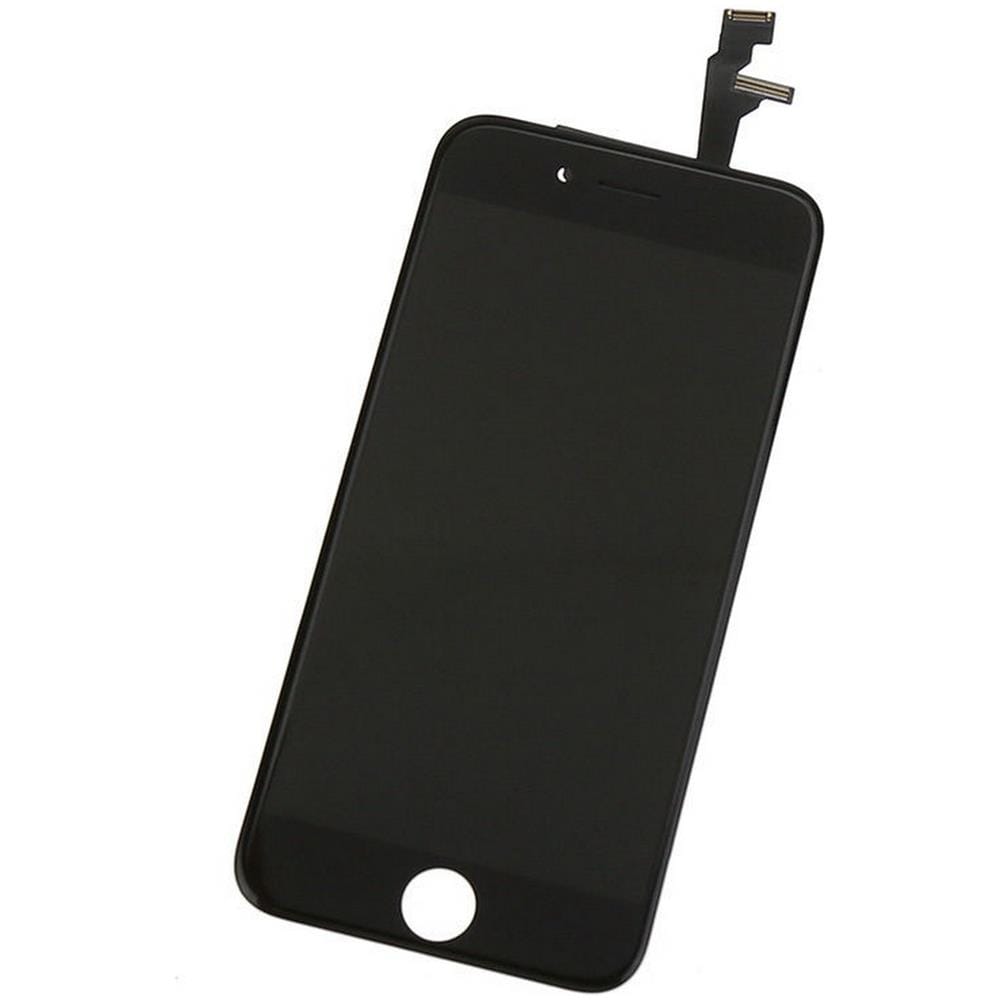 Touch Screen Lcd Display Retina Vetro Schermo + Frame Per Apple Iphone 6 6g Nero - Foto 2