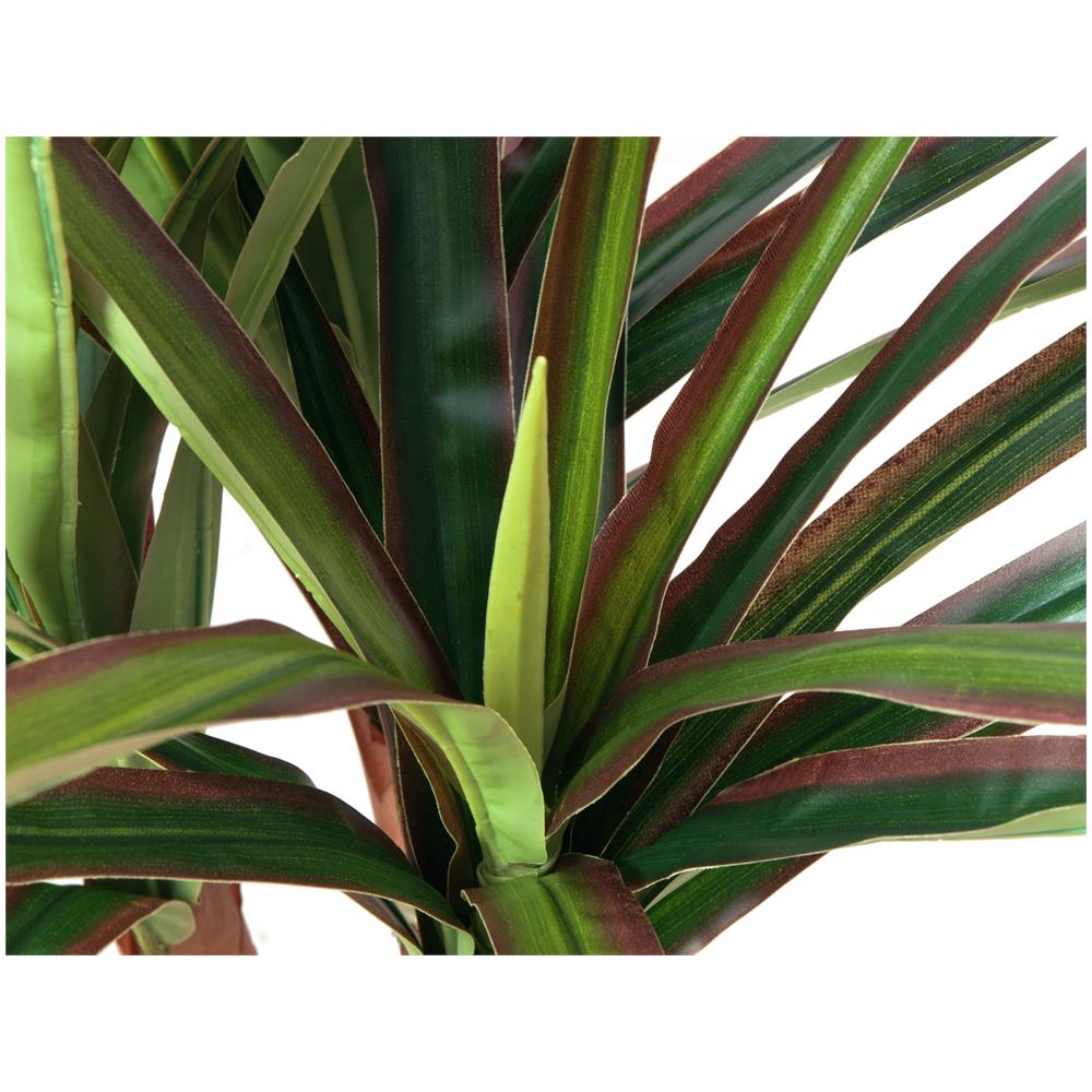Dracena, Artificial, 120cm - Foto 2