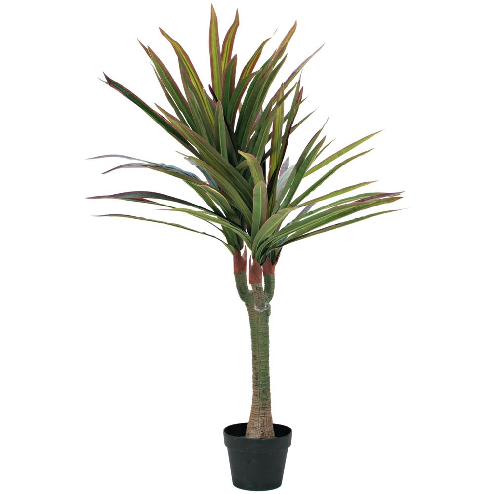 Dracena, Artificial, 120cm - Foto 1
