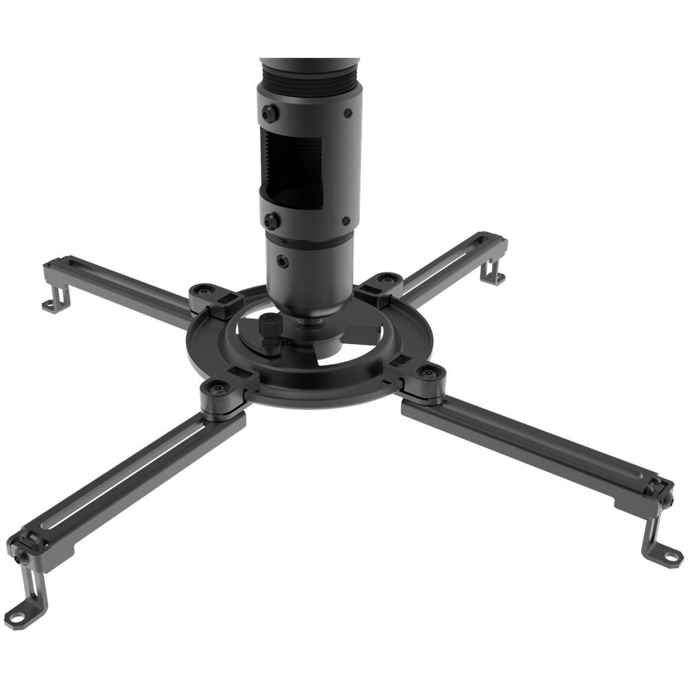 PJF2 - Componente di montaggio - per proiettore - nero - Foto 2
