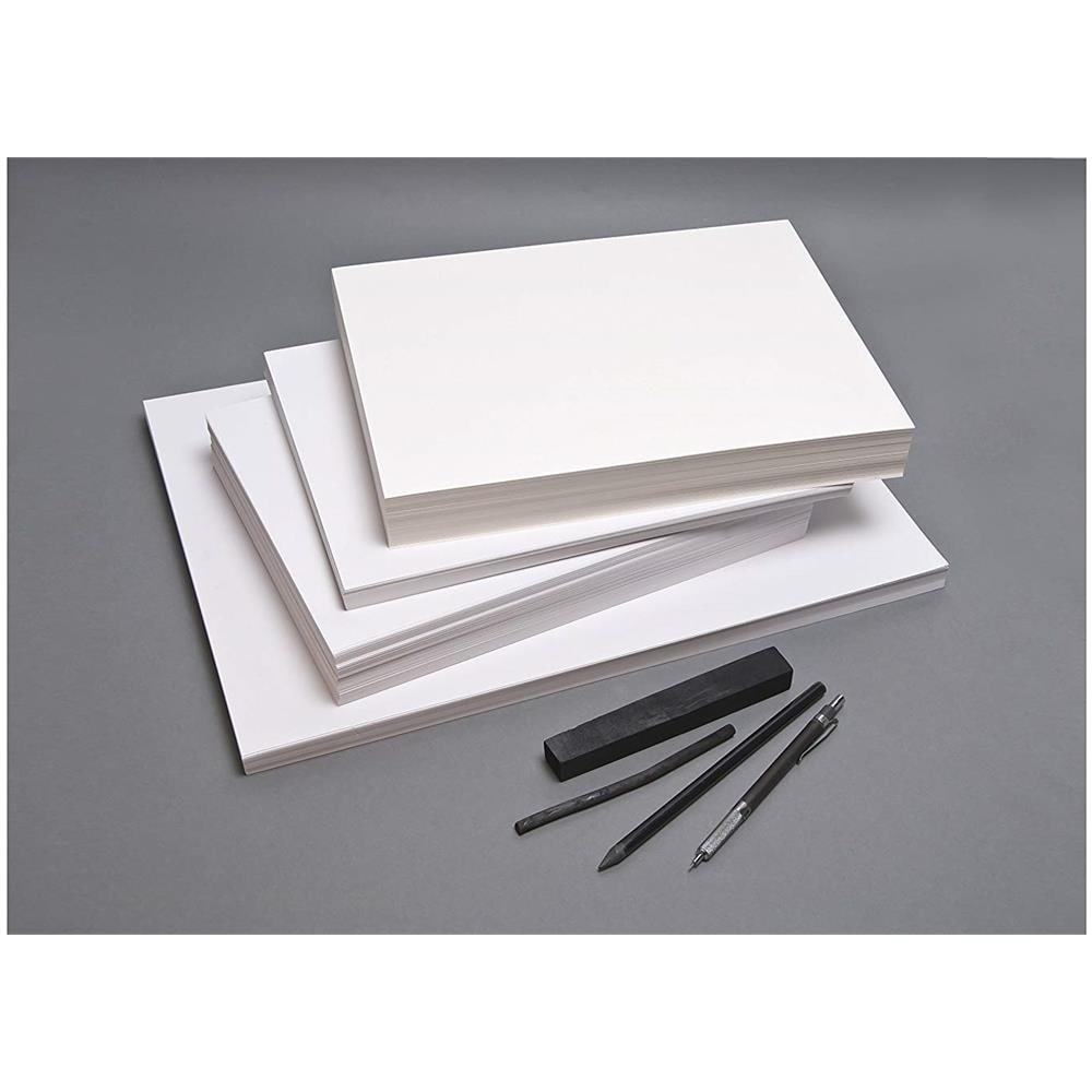 1684c Risma Schizzo, 29.7 X 21.2 X 4.3 Cm, Bianco - Foto 2