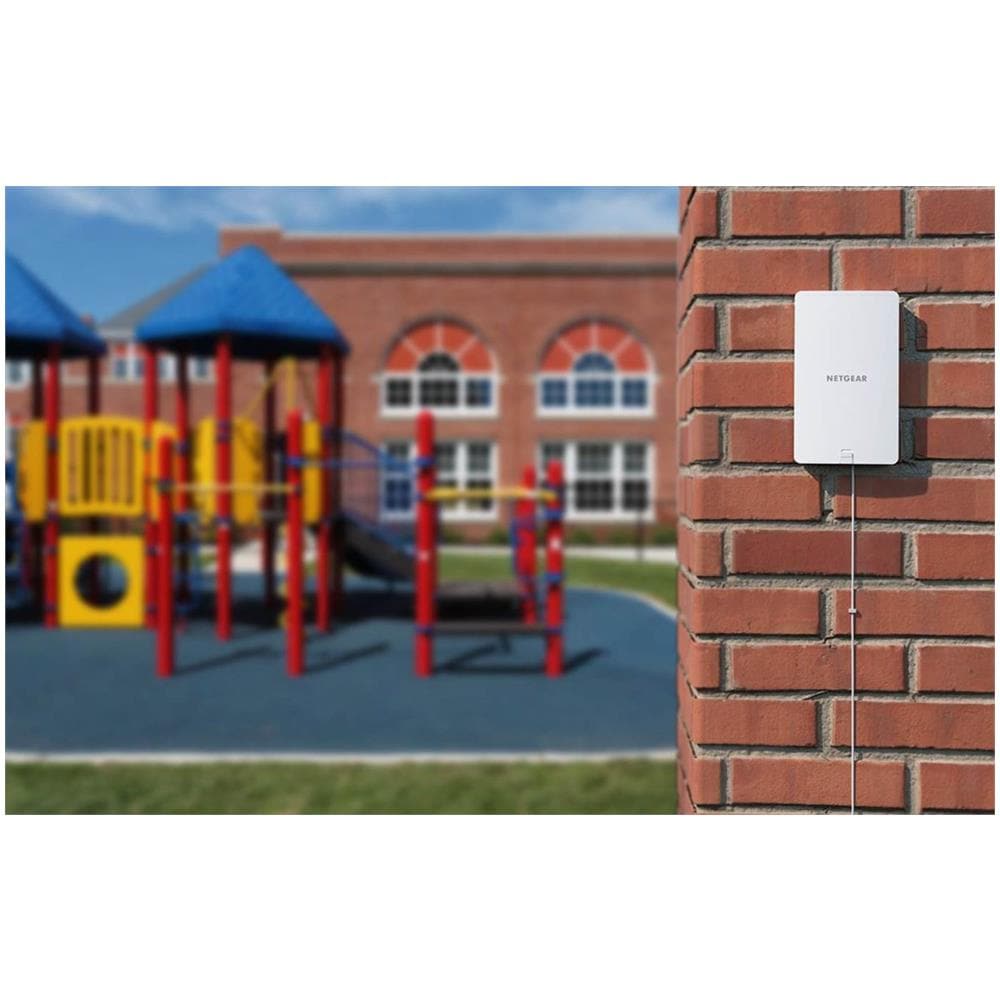 Access Point Wireless WAX610Y Dual Band 2500 Mbps 1 Porta Ethernet LAN Supporto Power over Ethernet (PoE) - Bianco - Foto 6