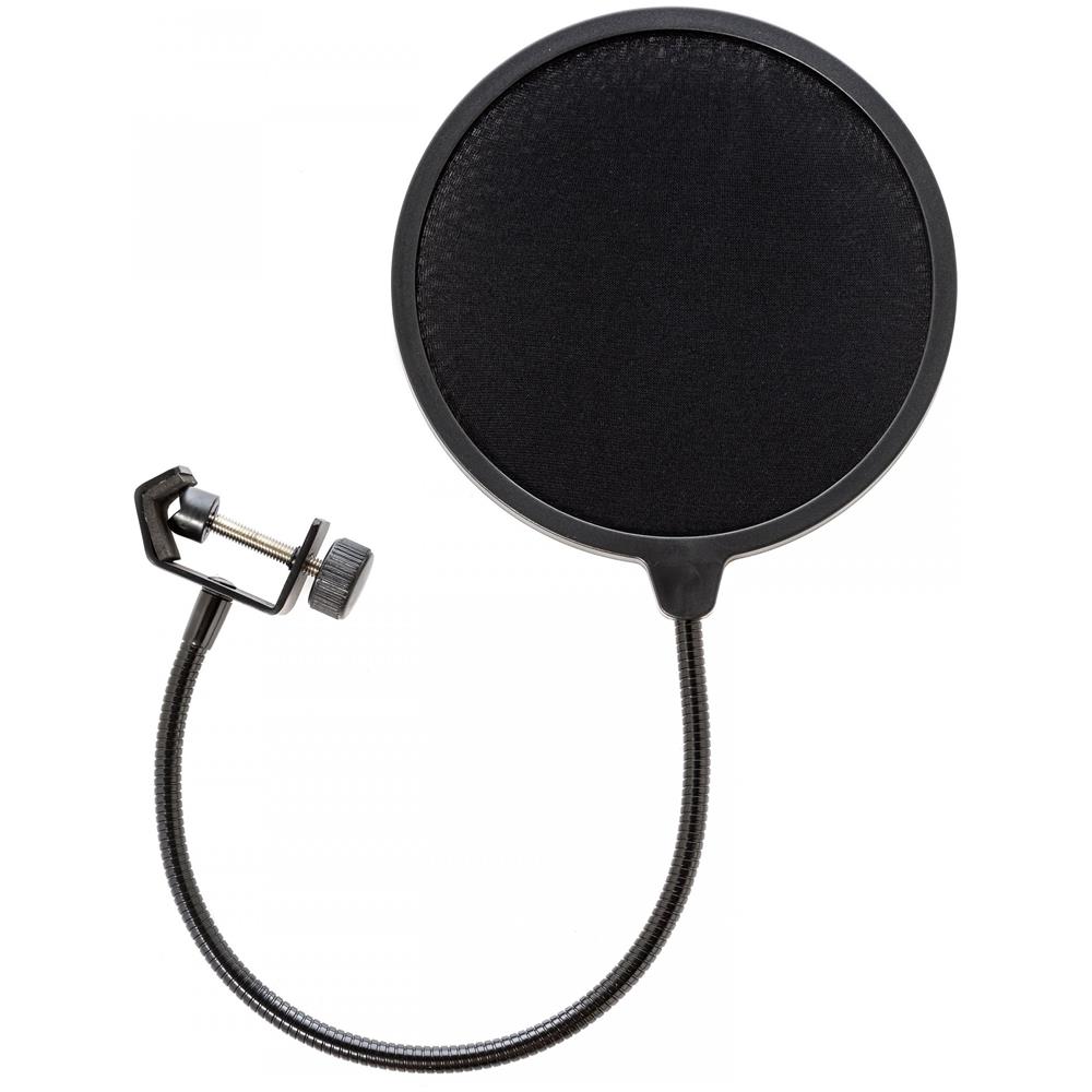 Fpop01 Filtro Antipop Con Rete In Nylon Â€¢ - Foto 1