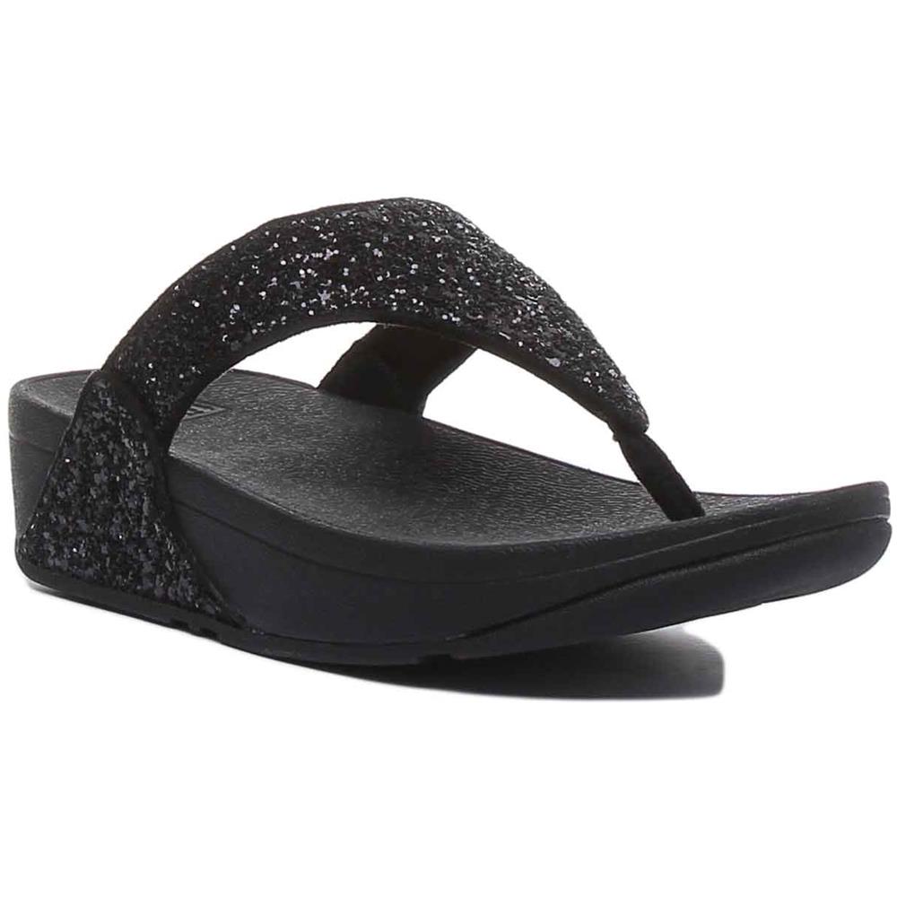 Lulu Glitter In Nero - Foto 1