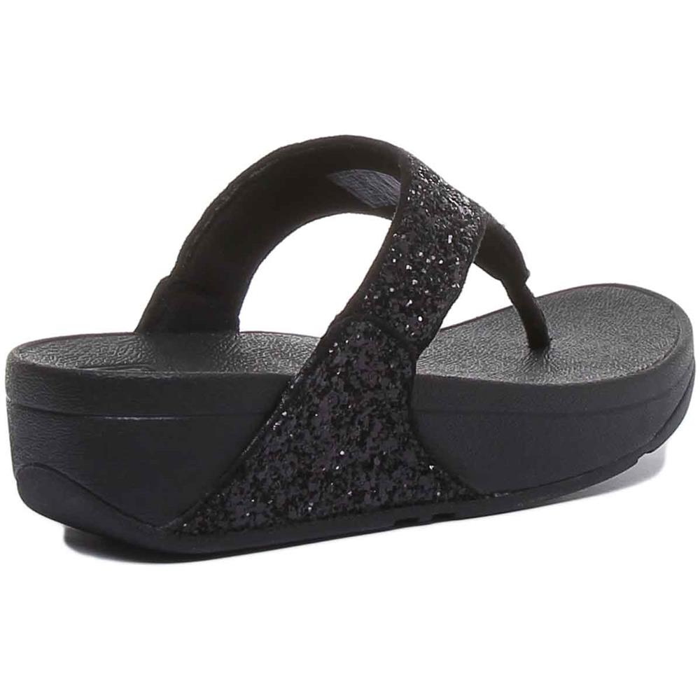 Lulu Glitter In Nero - Foto 3