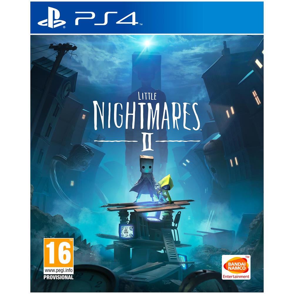Little Nightmares Ii Day One Edition Gioco Per Ps4 - Foto 1
