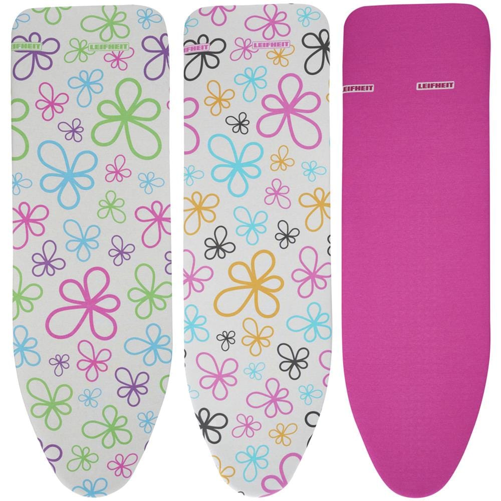 Cotton Classic M Ironing board padded top cover Cotone Rosa, Bianco - Foto 1