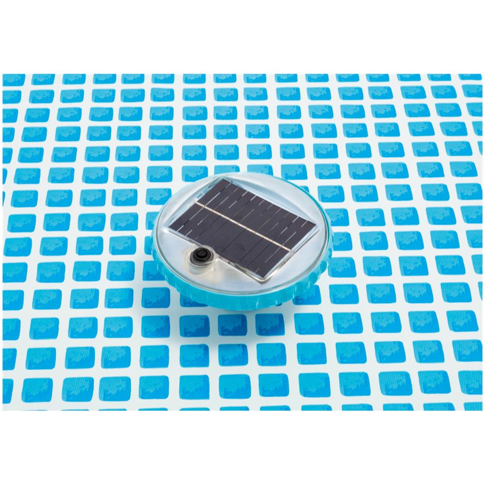 28695 - Luce Galleggiante Solare, 23 cm - Foto 2