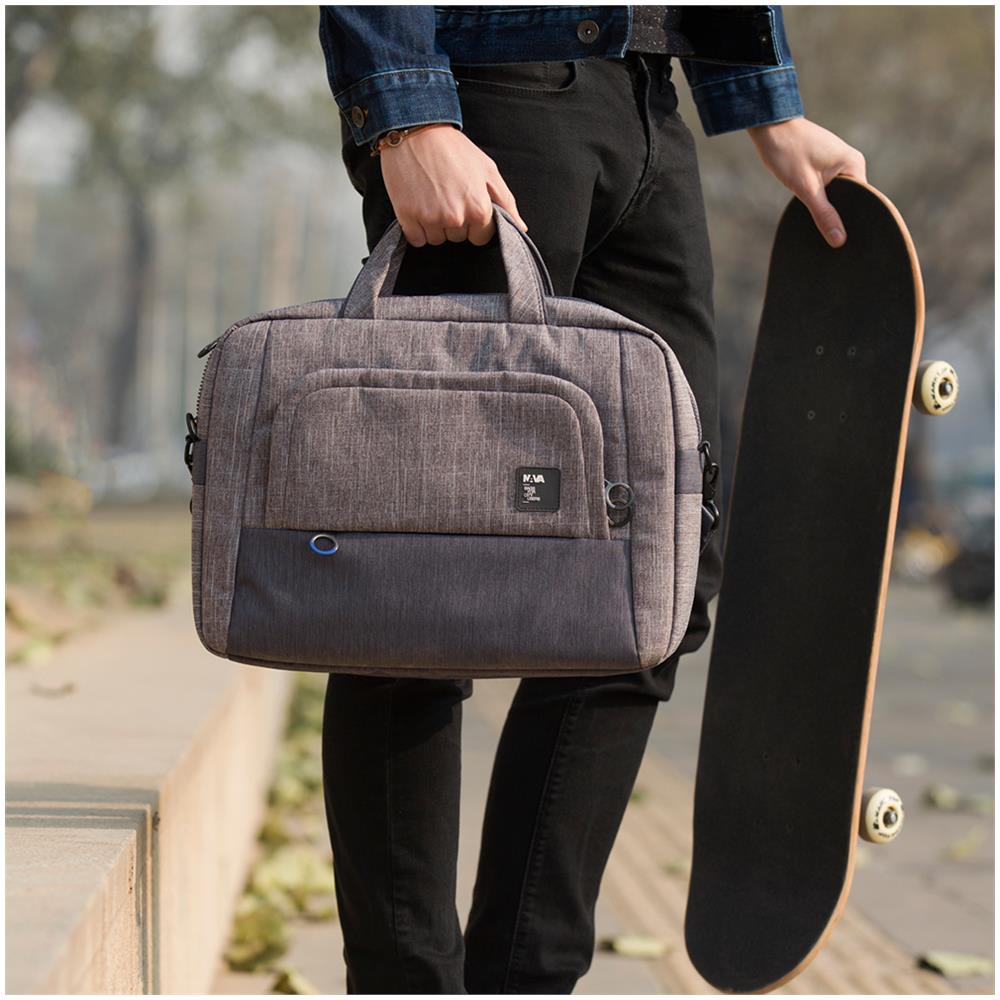 NAVA 15.6" Valigetta ventiquattrore Grigio - Foto 9
