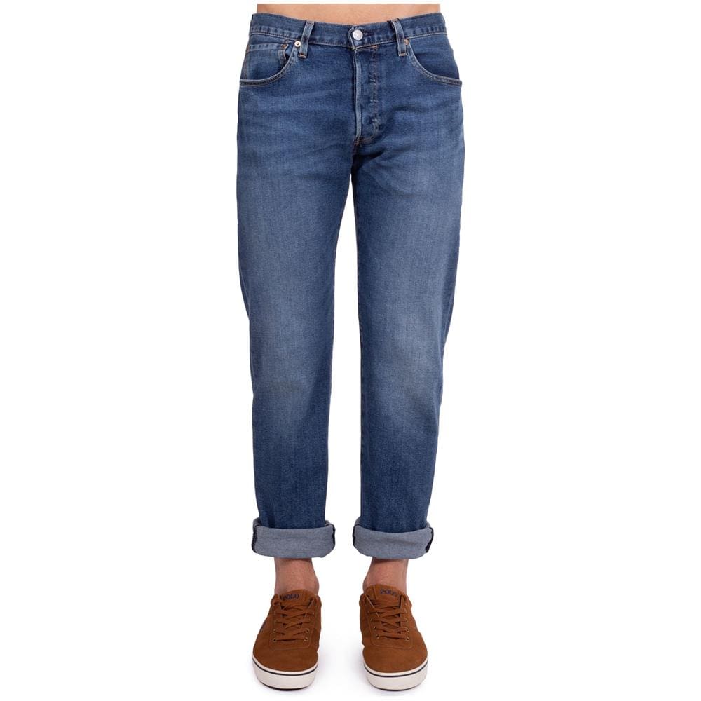 LEVI'S - Jeans Uomo 501 Original In Denim Elasticizzato - ePRICE