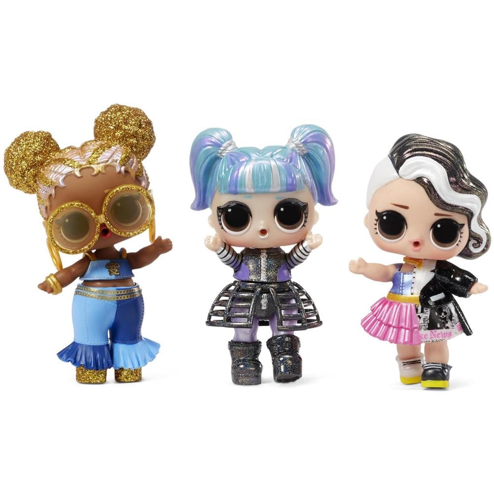 Omg Movie Magic Studios + 70 Sorprese, 12 Bambole, 4 Scene, Accessori & + Da 4 Anni + - Foto 2