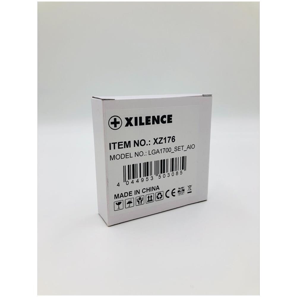 Xilence XZ176 parte e accessorio del sistema di raffreddamento del computer Kit di montaggio - Foto 3