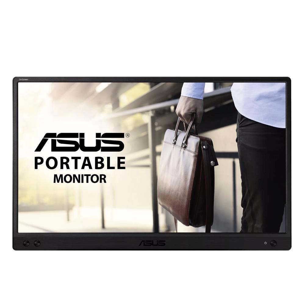 Monitor Portatile 15.6" LED IPS ZenScreen MB166C 1920x1080 Full HD Tempo di Risposta 5 ms - Foto 9