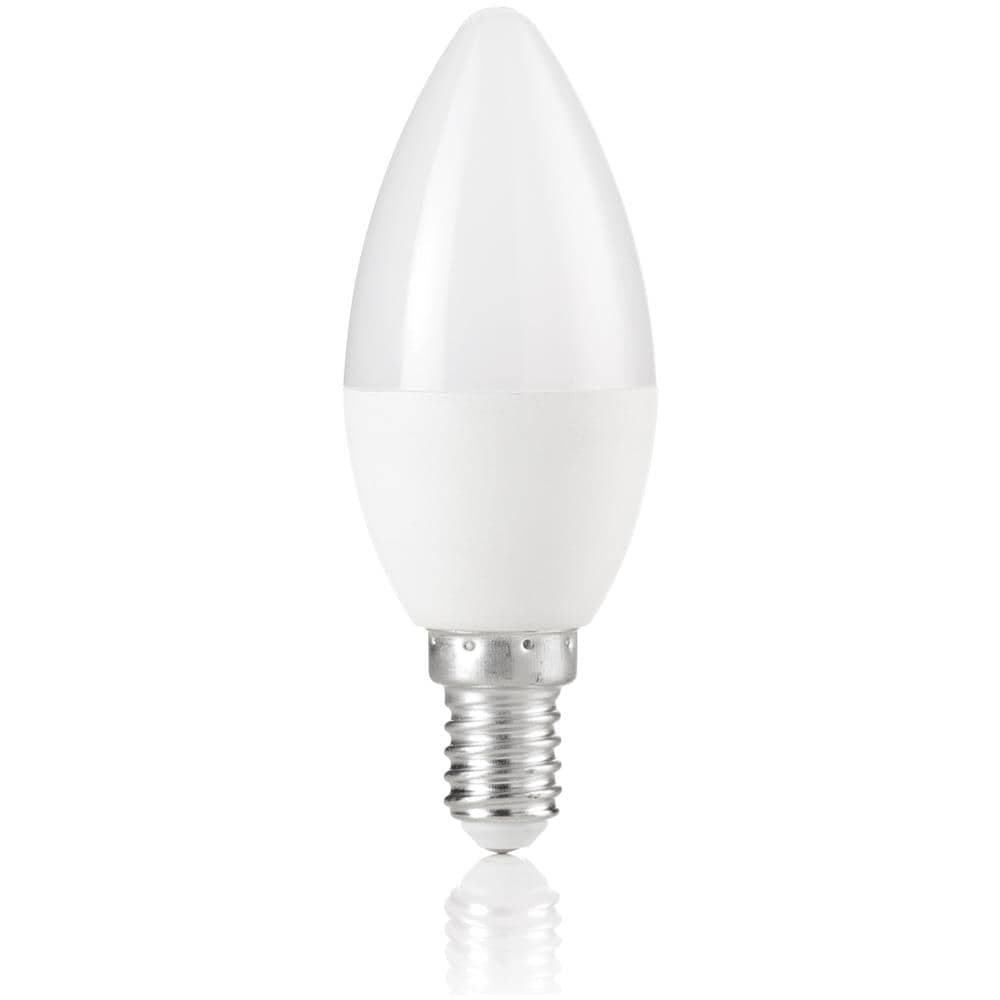 Lampadina E14 Oliva 6w 3000k Cri80 Bianco - 151748 - Foto 1