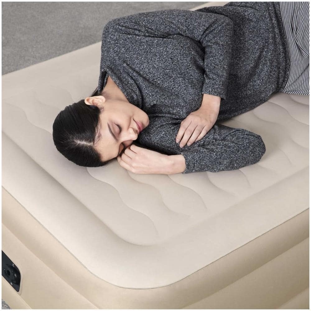 Materasso Ad Aria Fortech Con Pompa Ac Integrata Singolo - Foto 3