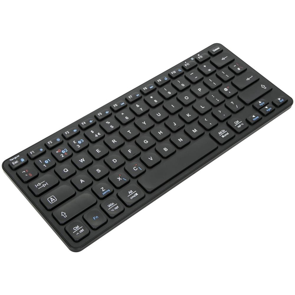Tastiera Bluetooth AKB862UK  (Layout Inglese) Colore Nero - Foto 1