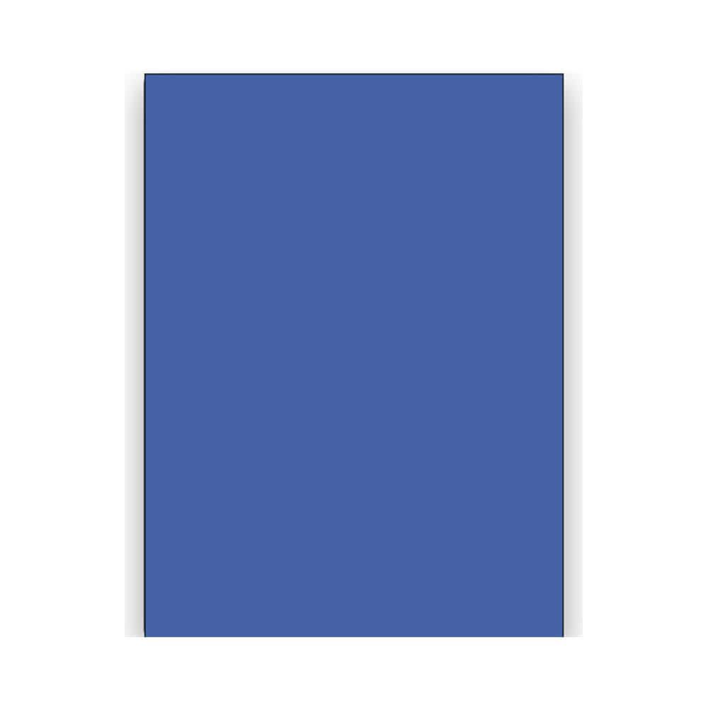 Toppe Di Riparazione Autoadesive 5 Fogli Blue - Foto 1