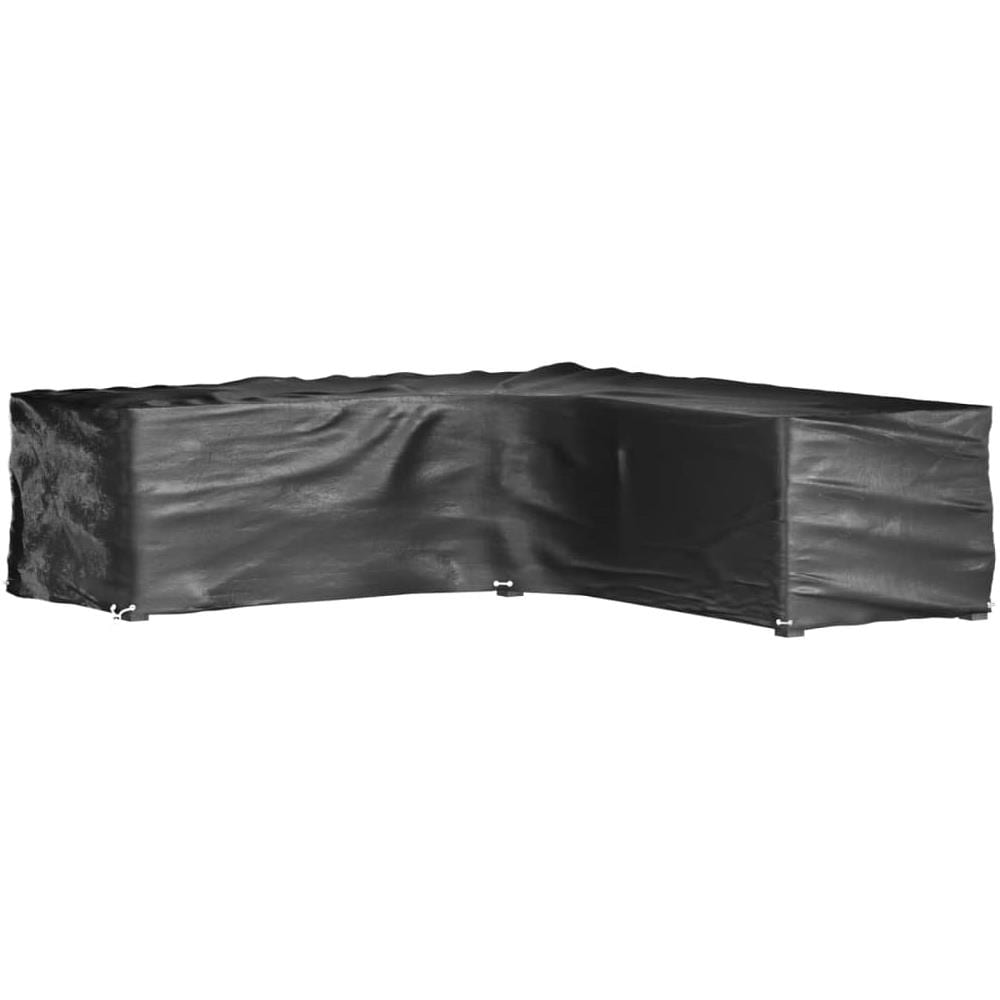 Coperture Mobili Da Giardino A L 2pz 16 Occhielli 285x285x70cm - Foto 2