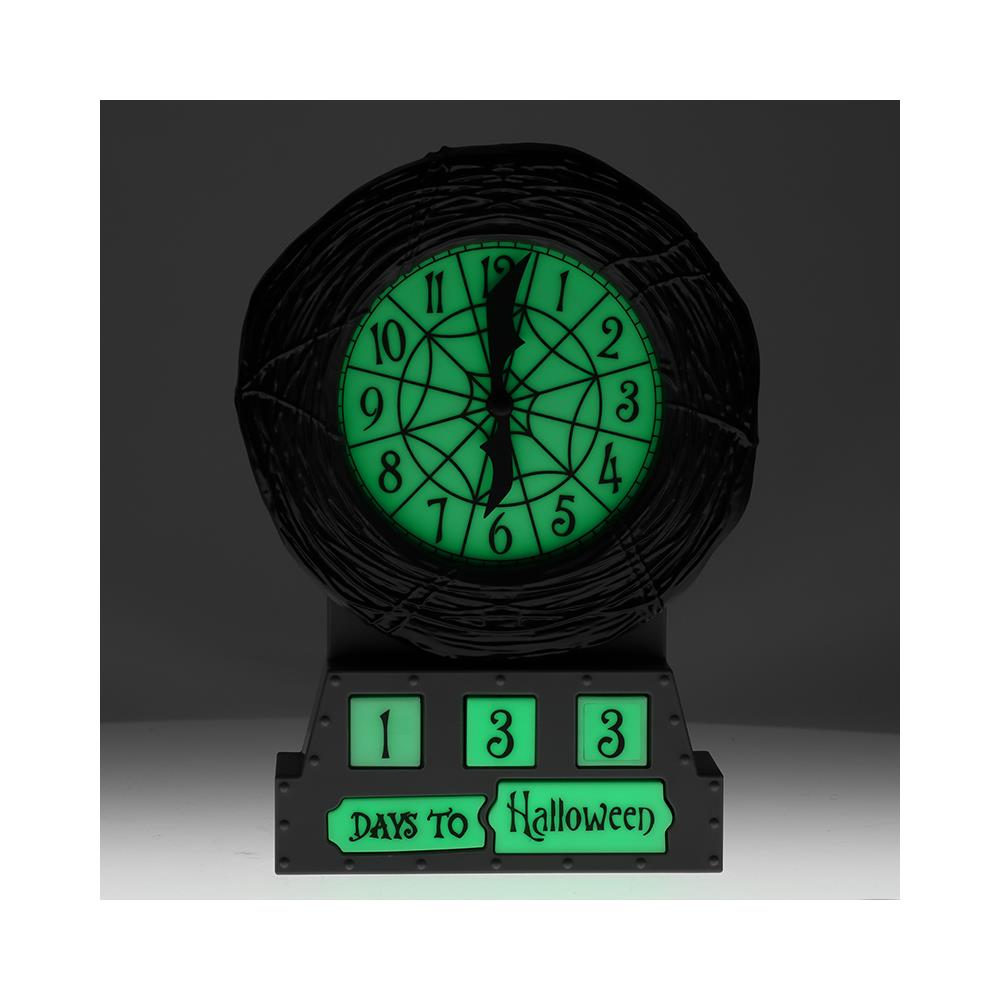 Nightmare Before Christmas - Alarm Clock Countdown - Foto 2