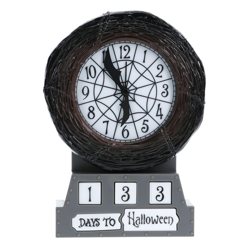 Nightmare Before Christmas - Alarm Clock Countdown - Foto 1