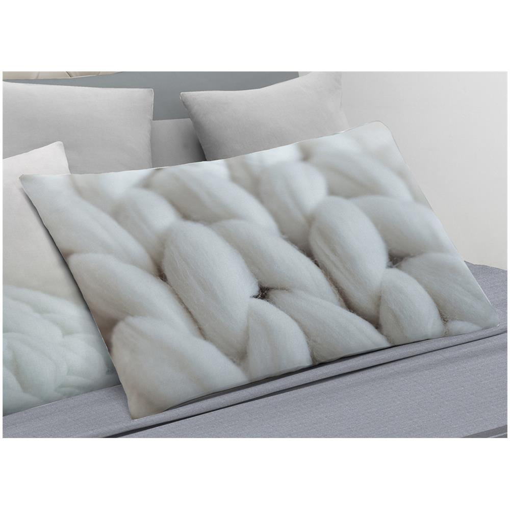 Completo Lenzuola In 100% Cotone Linea Digitale Spin-off Disegno Sleep Cat - Foto 4