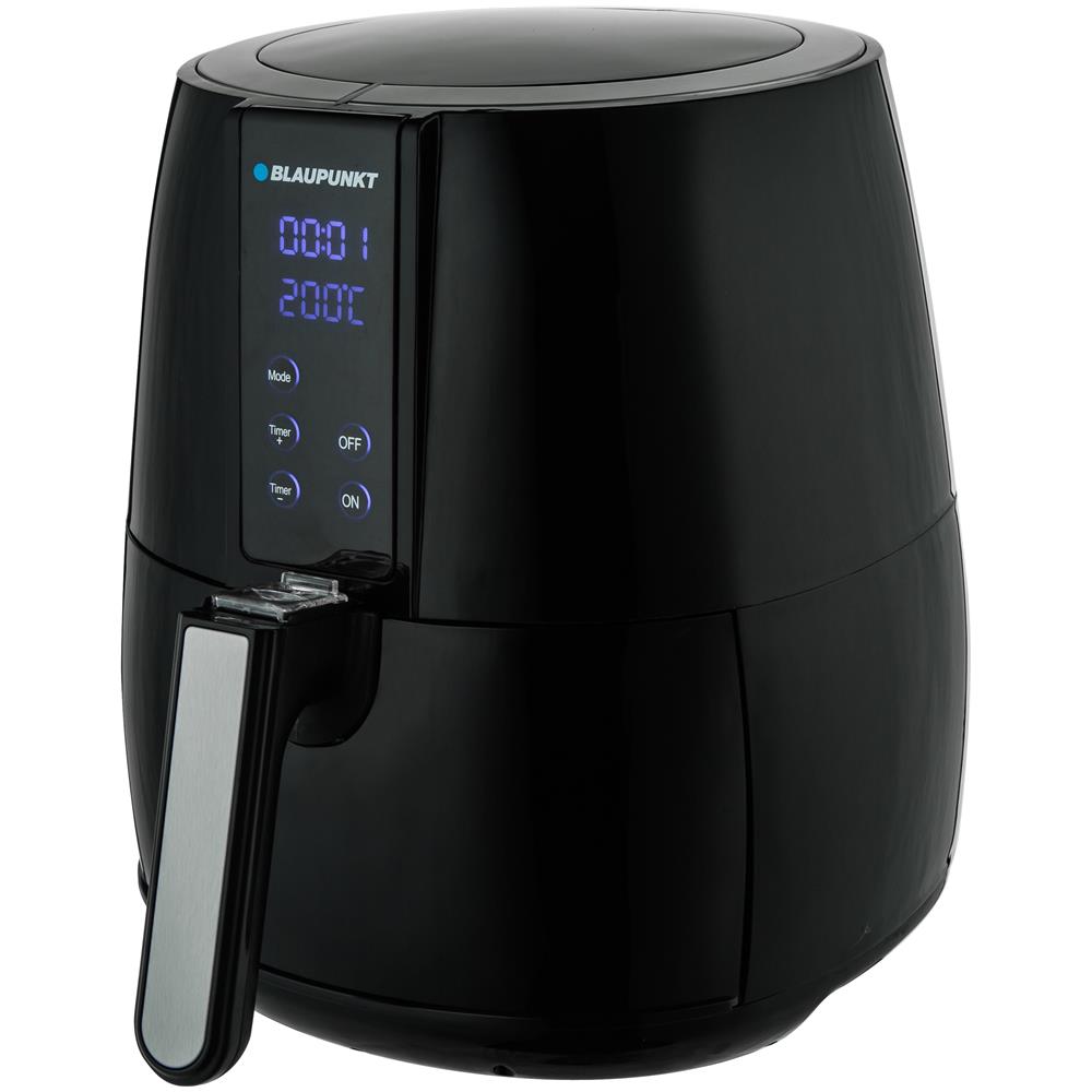 AFD501 friggitrice Doppia 4 L Indipendente 1500 W Nero - Foto 1