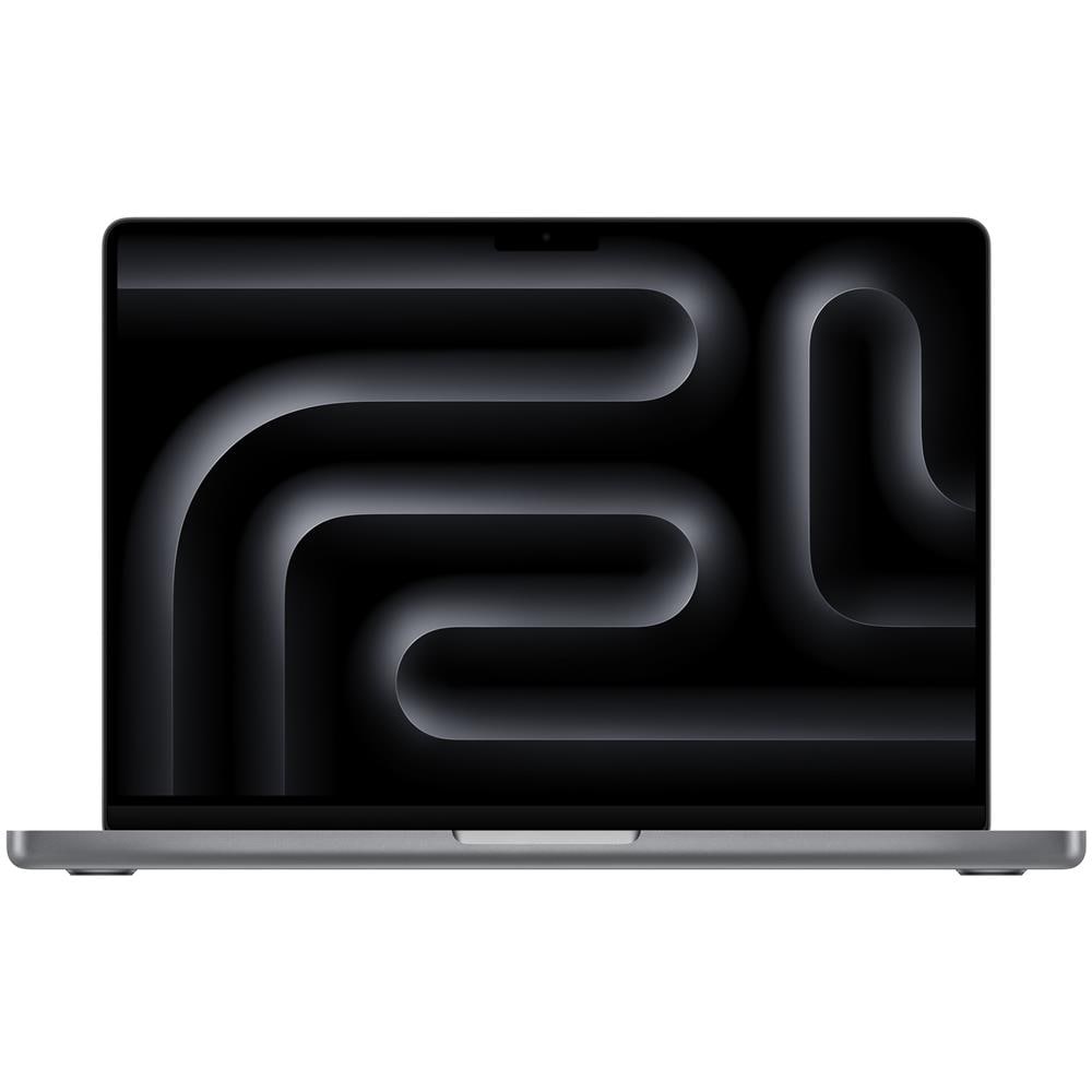 MacBook Pro 14'' M3 chip con 8-core CPU e 10-core GPU, 1TB SSD - Grigio Siderale - Foto 1
