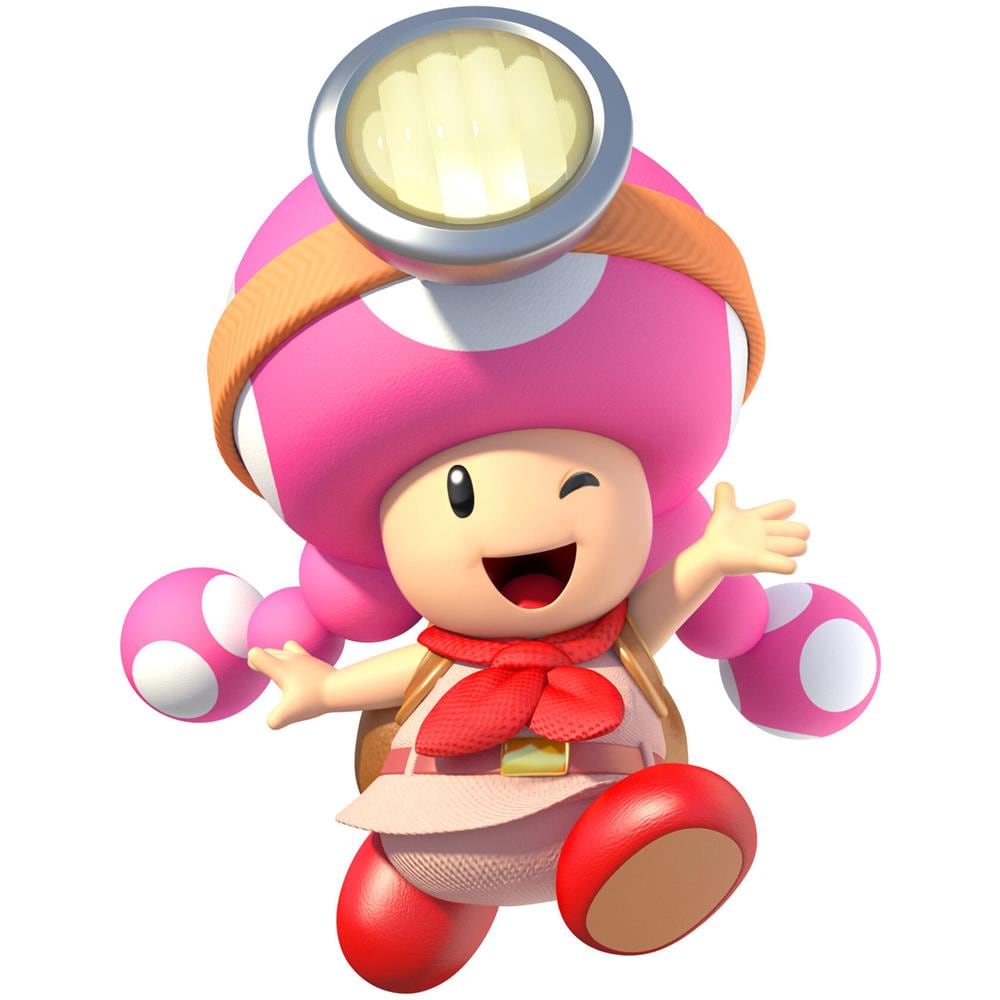 Captain Toad : Treasure Tracker - Foto 8