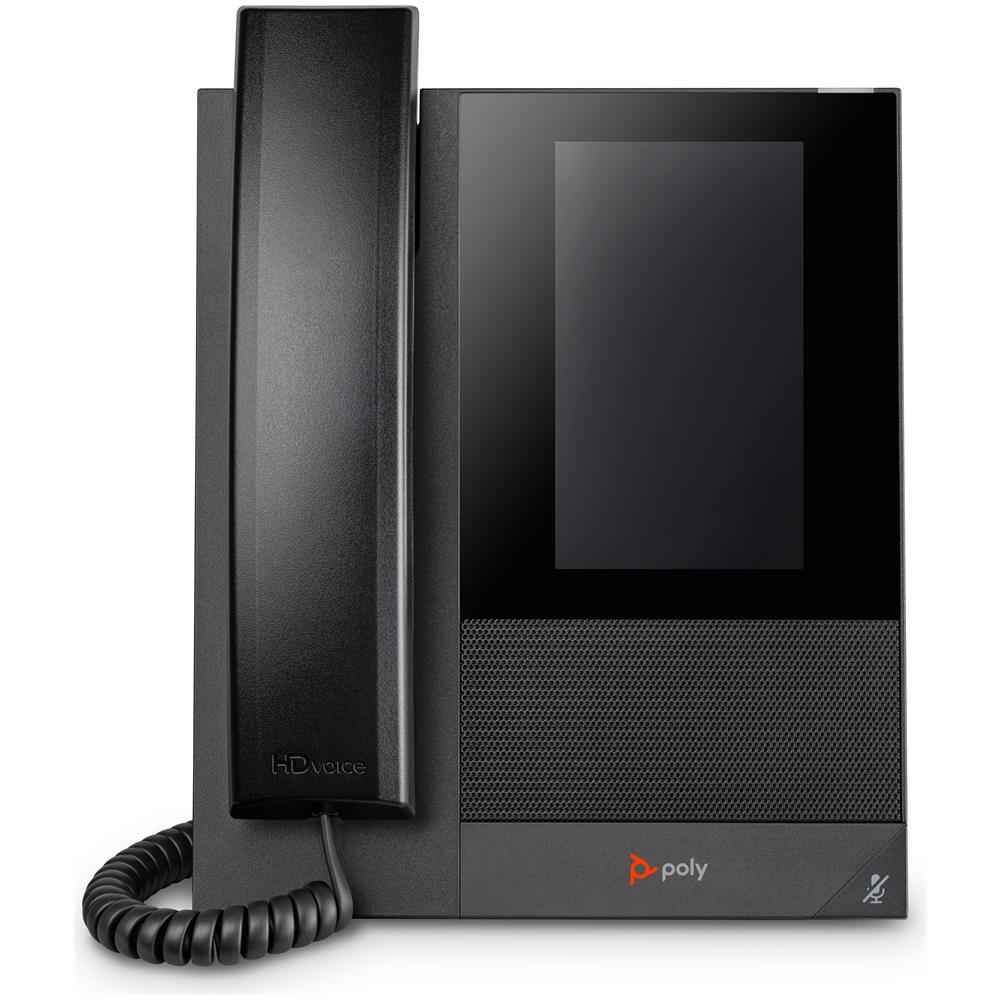 Telefono multimediale aziendale CCX 400 per Microsoft Teams e abilitato per PoE - Foto 6