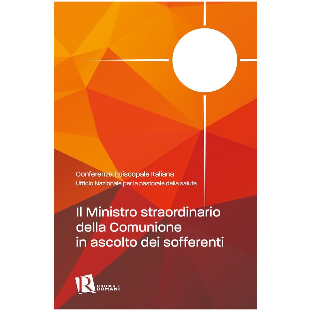 Ufficio nazionale per la pastorale della salute - Il ministro straordinario della comunione in ascolto dei sofferenti - Foto 1