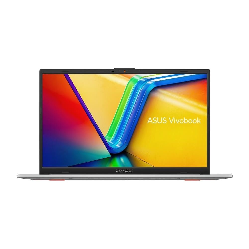 Notebook Vivobook Go 15 E1504FA-BQ2668W AMD Ryzen 3 7320U Monitor 15.6" RAM 8GB SSD 512GB Windows 11 Home Argento - Foto 4
