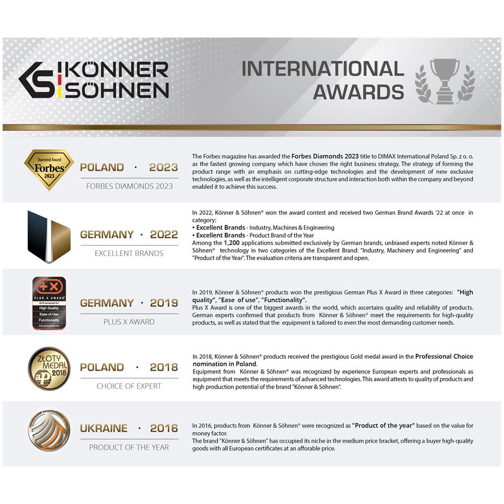 Interruttore di Trasferimento Automatico KS ATS 4/63HD Tensione della batteria 12 V CC Ambiente di lavoro da -10°C a +55°C; umidità: ?60% - Foto 4