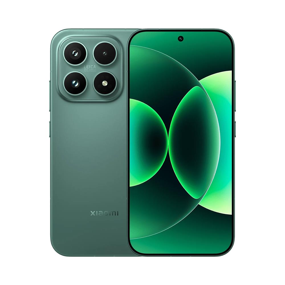 17 5G 512GB 12GB Ram Display 6.3" Oled 120Hz Main Camera 50MP Leica Summilux Dual nanoSim (+eSim) USB tipo-C HyperOS3 Snapdragon 8 Elite Gen5 6330mAh Venture Green - Foto 1