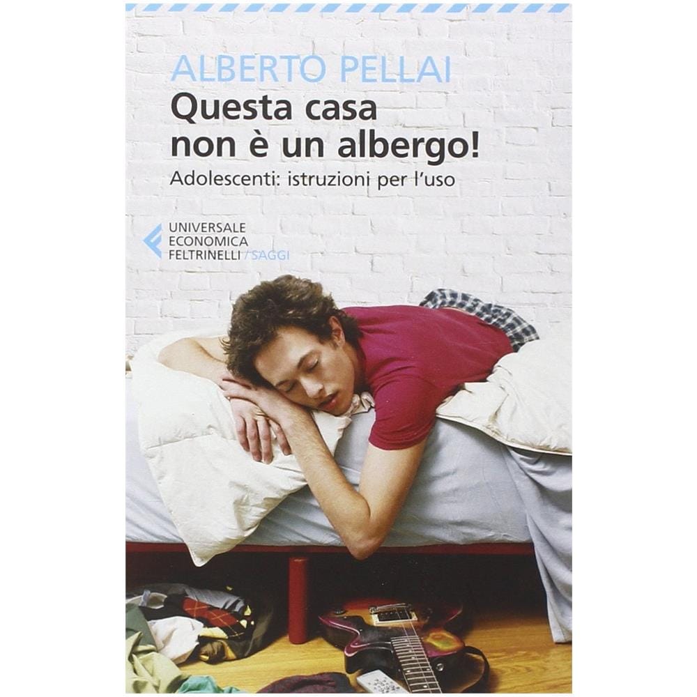 Questa Casa Non E' Un Albergo! (Alberto Pellai)  - Foto 2