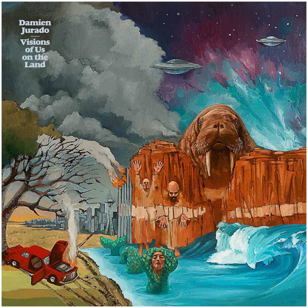 Damien Jurado - Visions Of Us On The Land - Foto 1