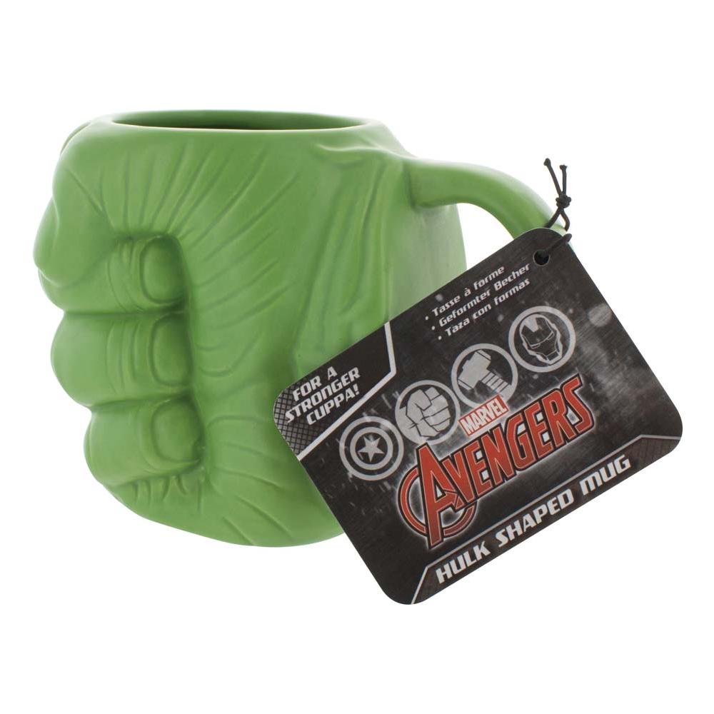 Marvel - Hulk (Tazza Sagomata) - Foto 1