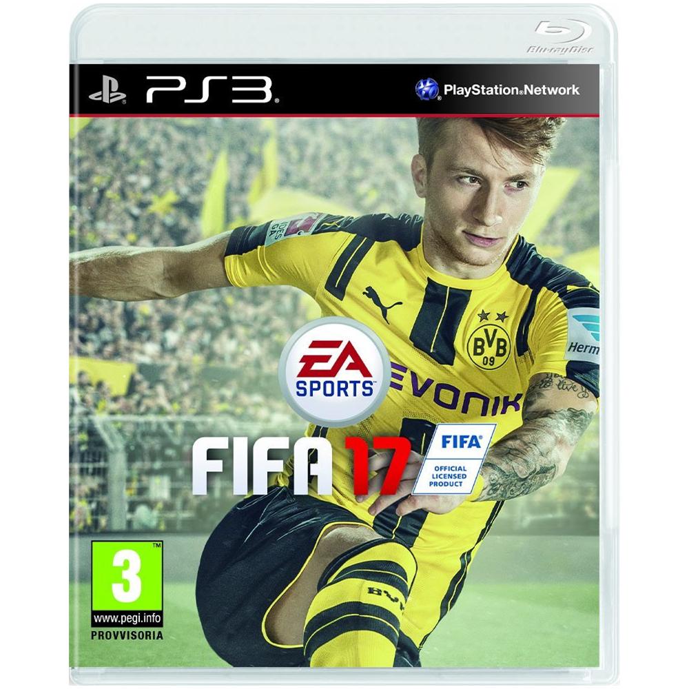PS3 - Fifa 17 - Foto 1
