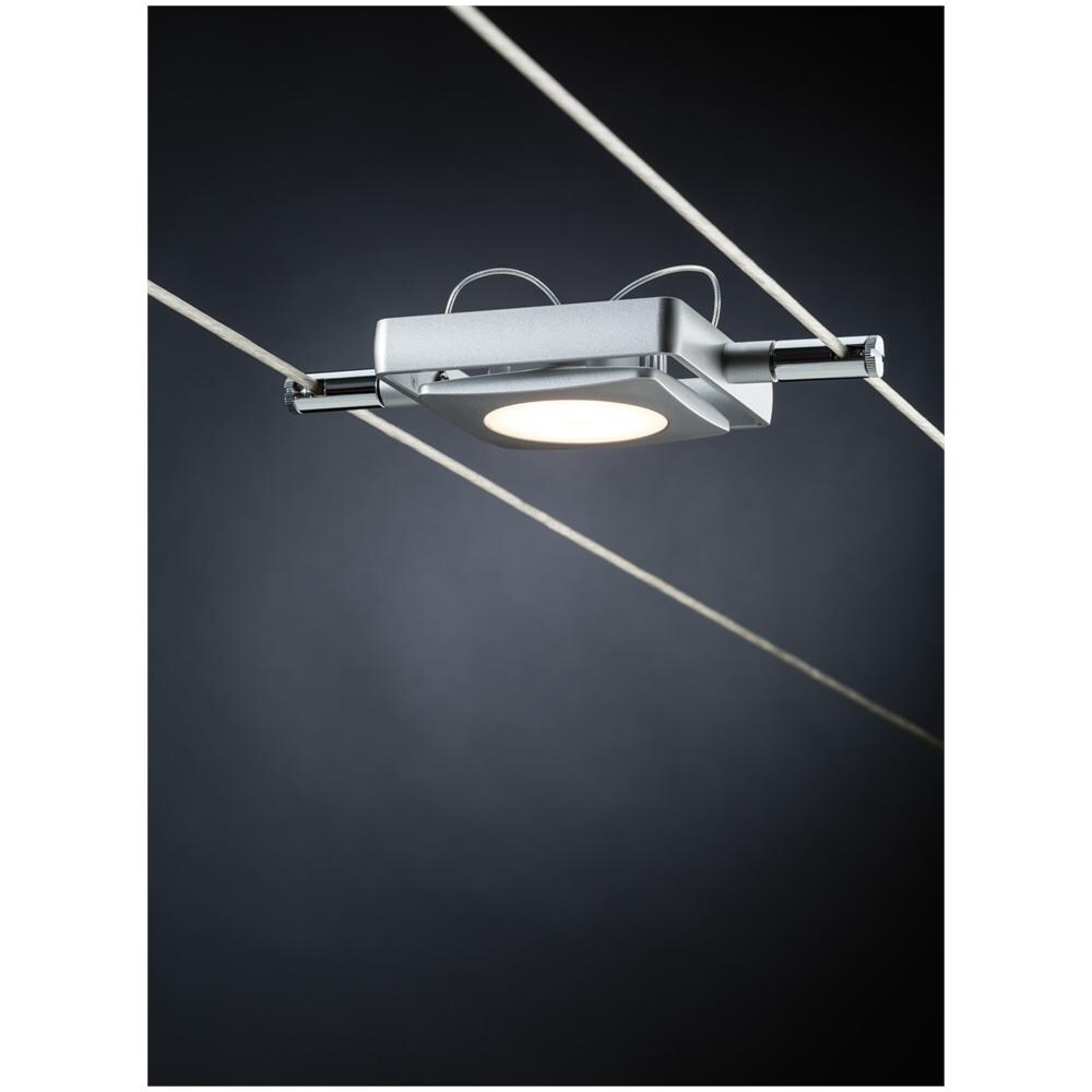 Sistema Illuminazione Led a Cavi Macled - Foto 2