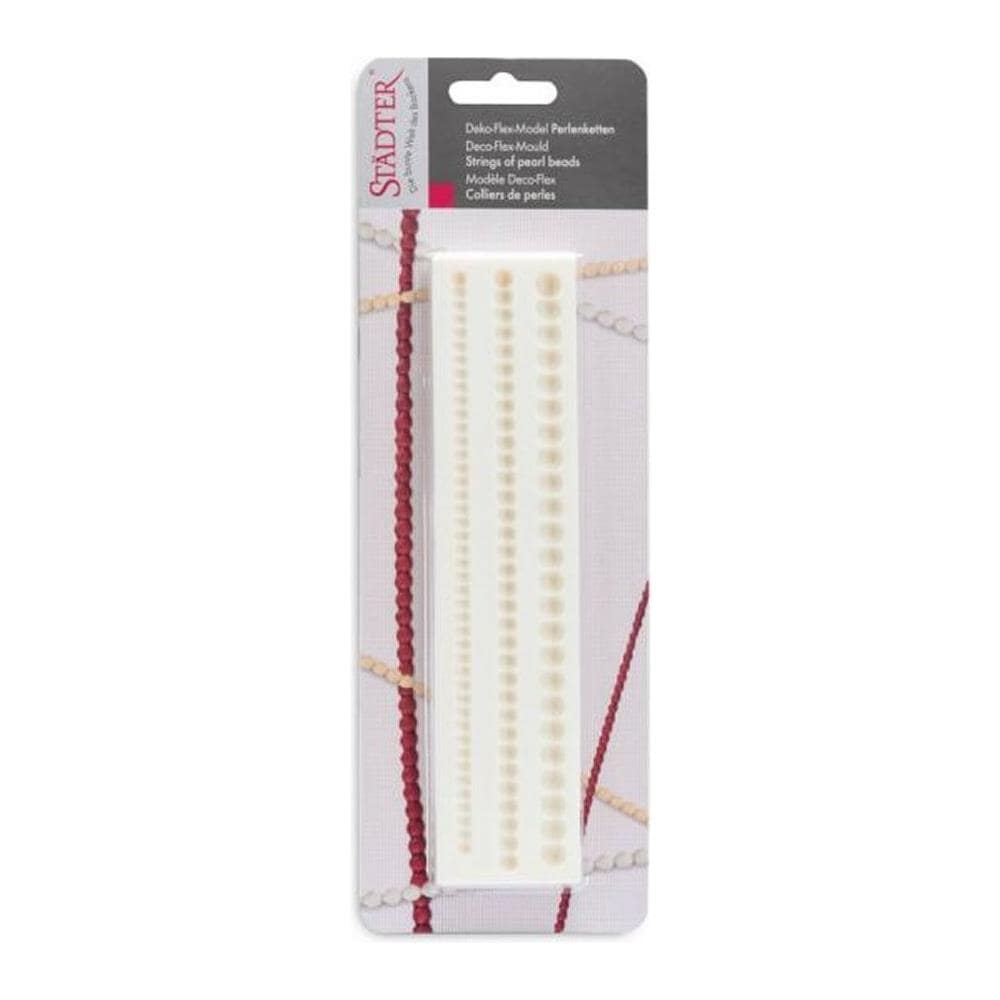 Stampo In Silicone Collana Di Perle Stadter - Foto 3