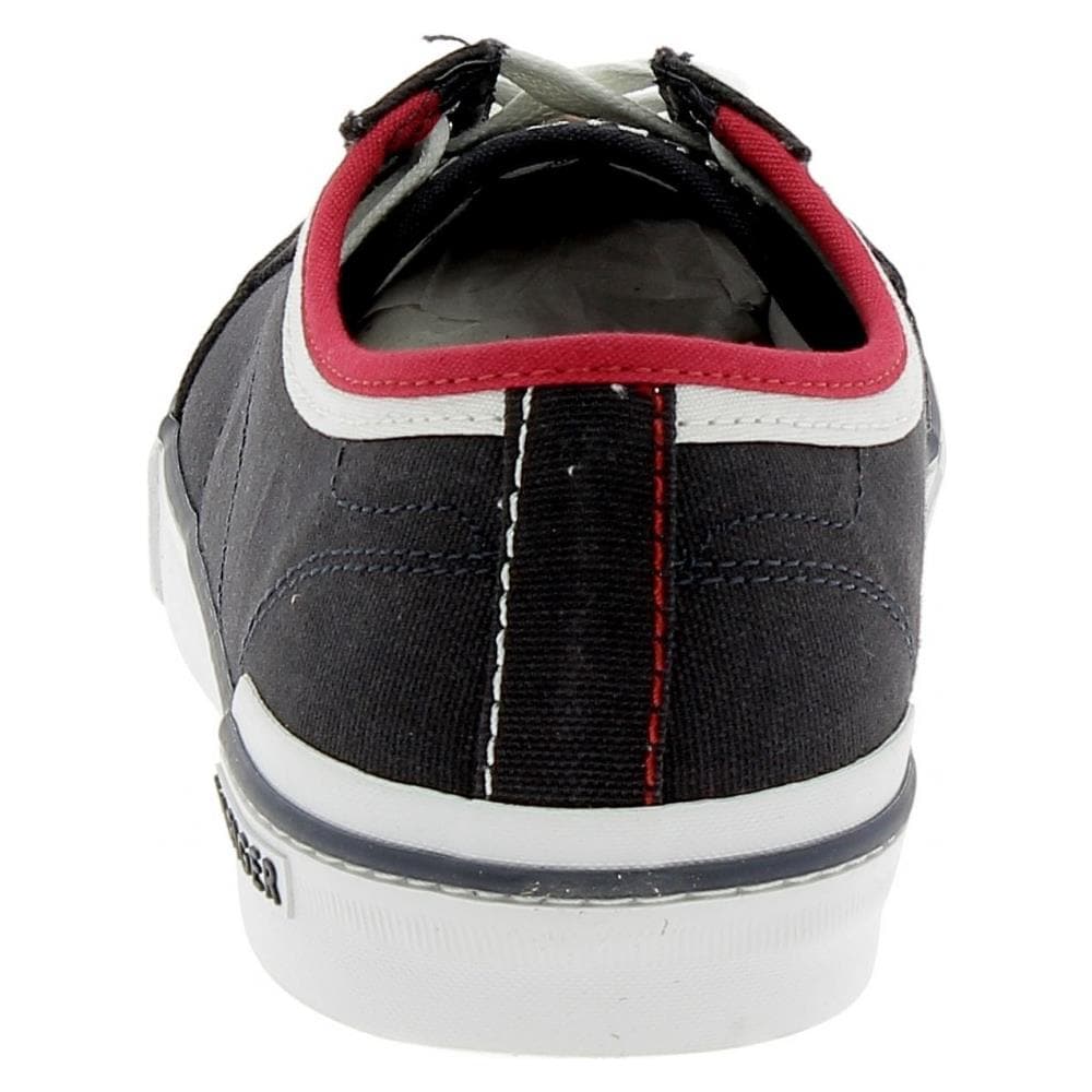 Scarpe Sportive Uomo Blu Tela 44 - Foto 2