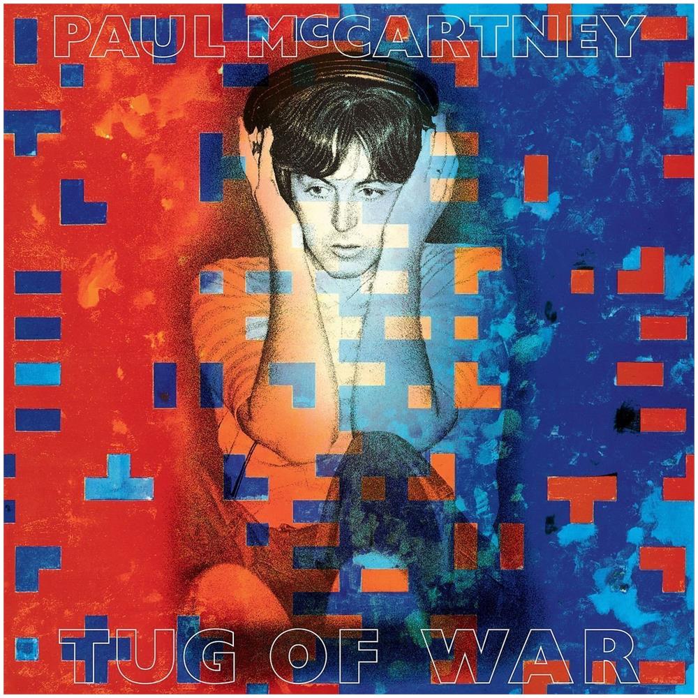 Mccartney, Paul - Tug Of War  - Foto 1