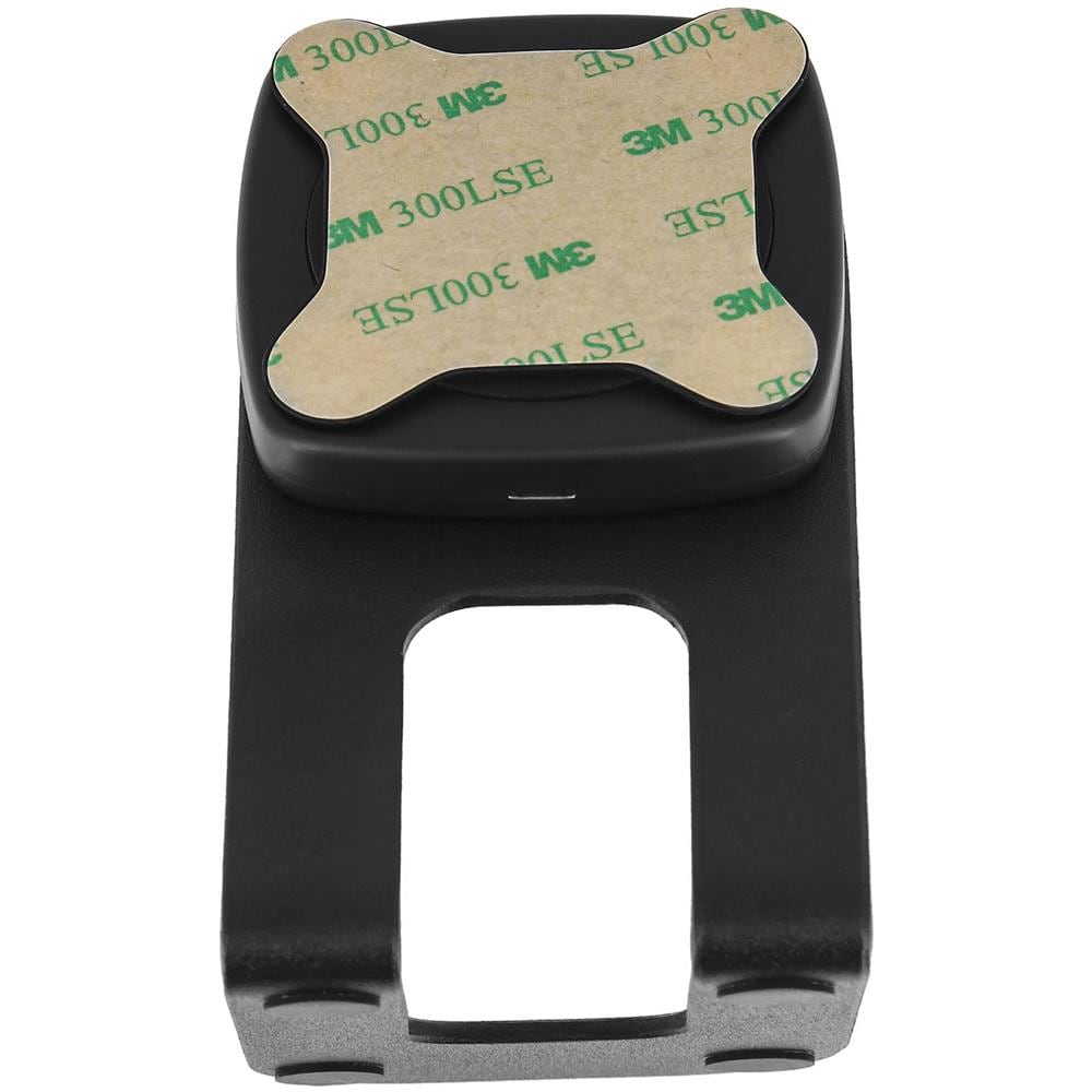 Caricabatterie Wireless A Induzione Per Smartphone Con Funzione Di Supporto In Metallo, Nero - Foto 2